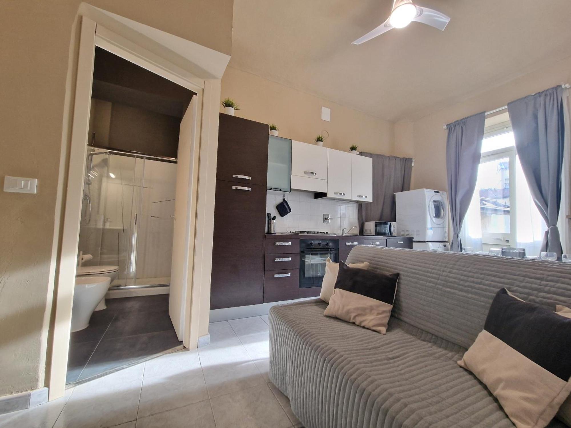 Ferienwohnung Casa Gade Turin Exterior foto