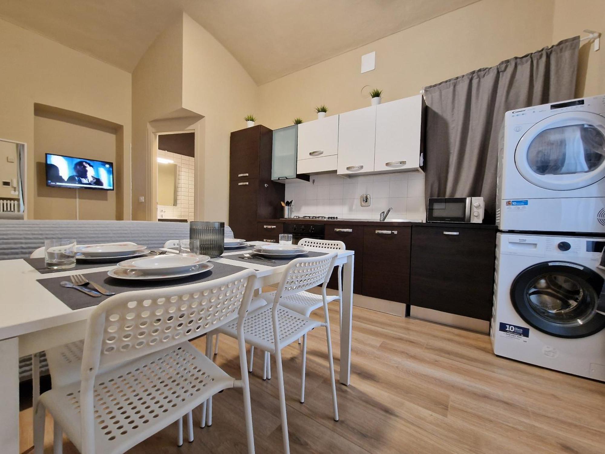 Ferienwohnung Casa Gade Turin Exterior foto