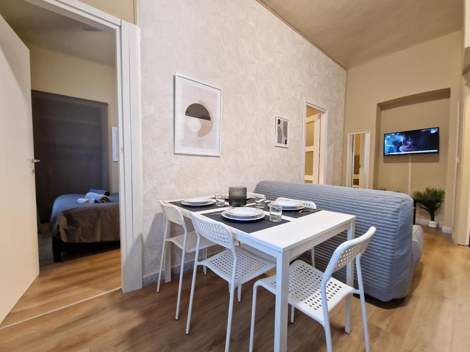 Ferienwohnung Casa Gade Turin Exterior foto