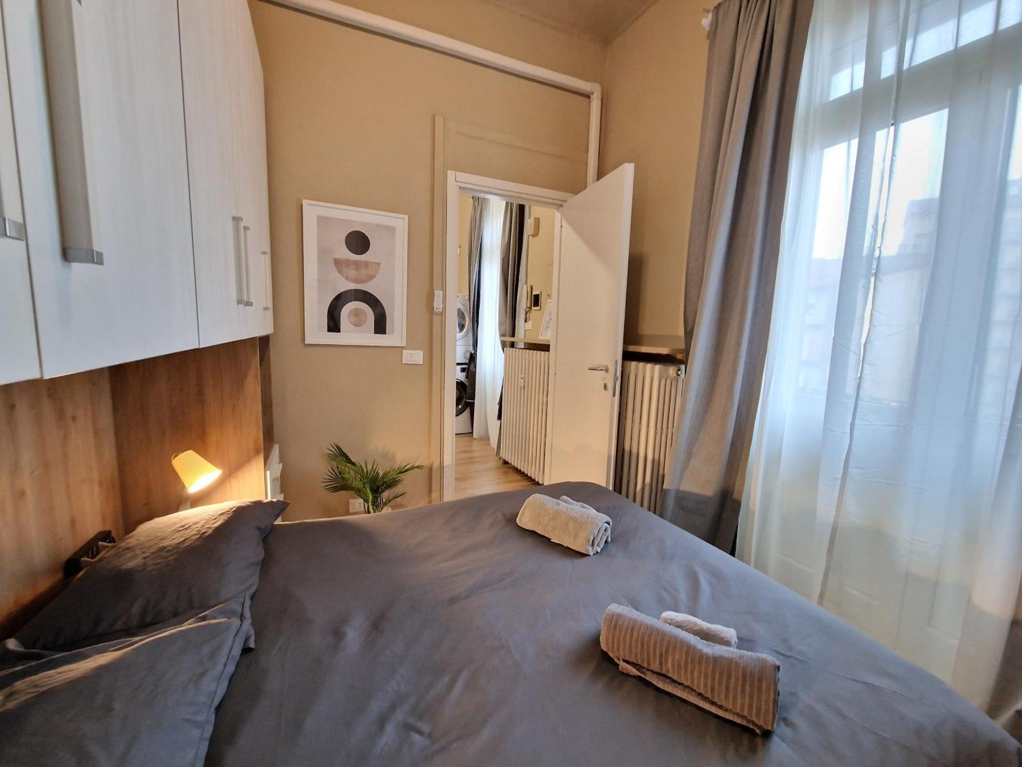 Ferienwohnung Casa Gade Turin Exterior foto