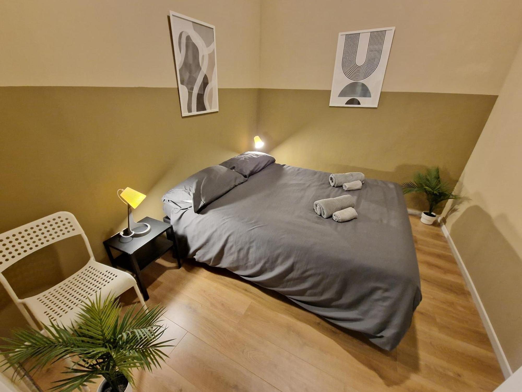 Ferienwohnung Casa Gade Turin Exterior foto